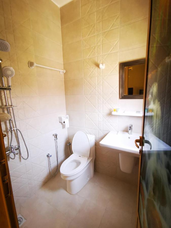 Al Hamra Guest House Ngoại thất bức ảnh