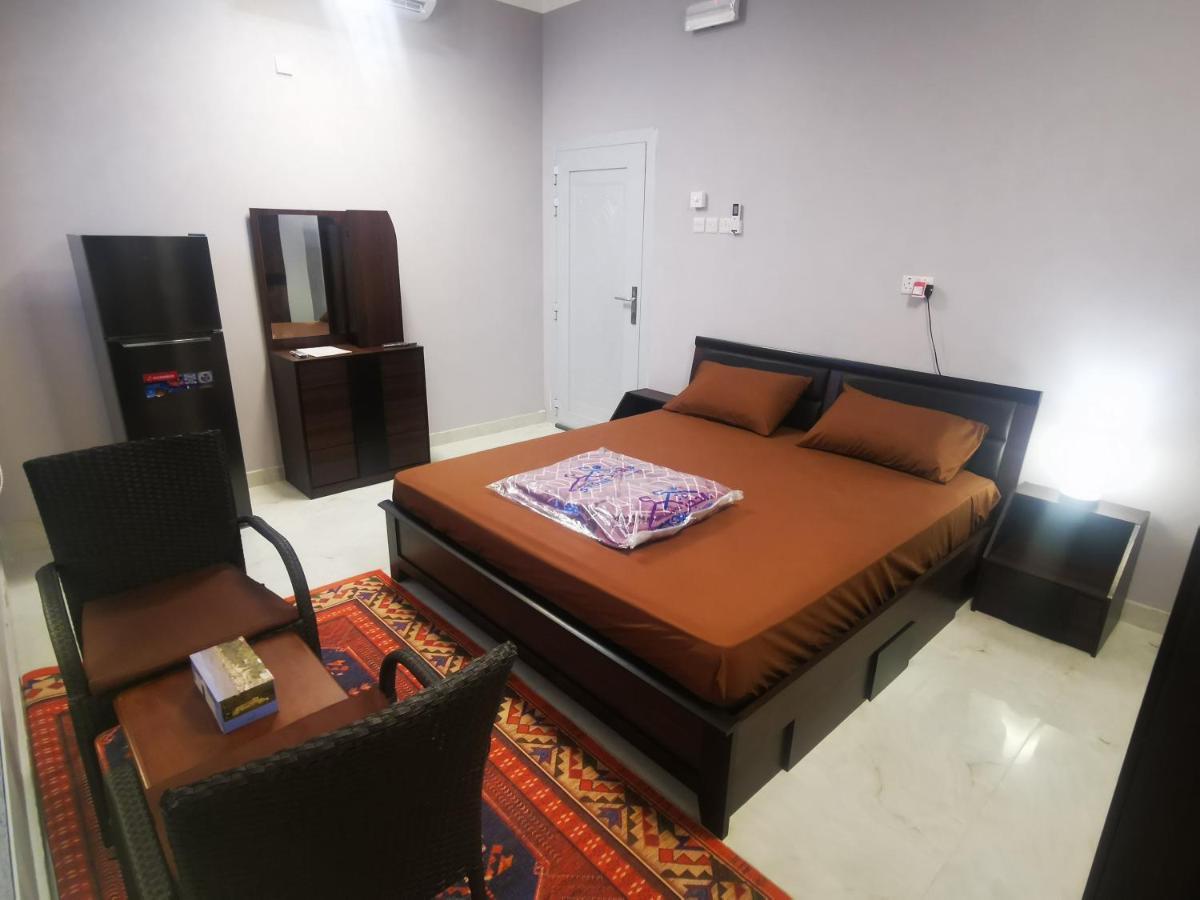 Al Hamra Guest House Ngoại thất bức ảnh