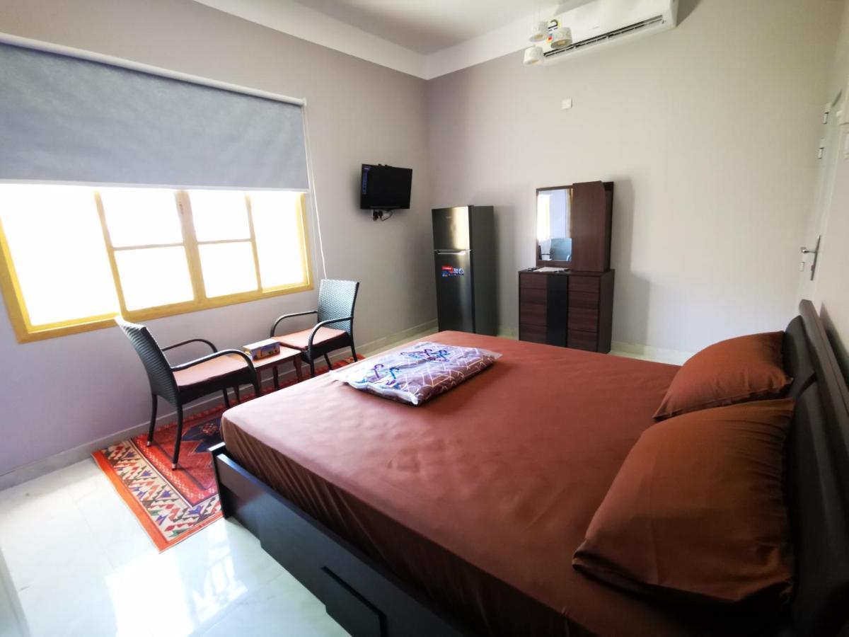 Al Hamra Guest House Ngoại thất bức ảnh