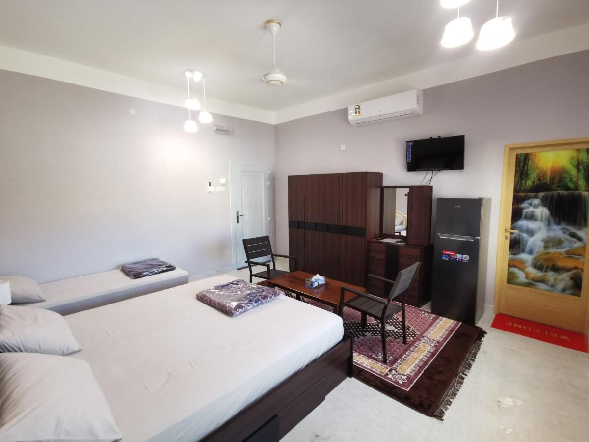Al Hamra Guest House Ngoại thất bức ảnh