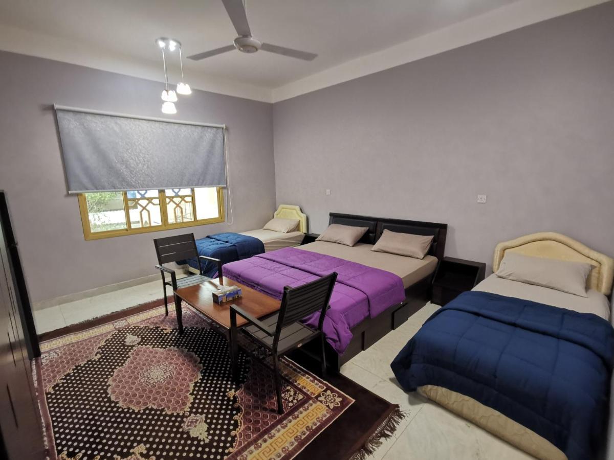 Al Hamra Guest House Ngoại thất bức ảnh