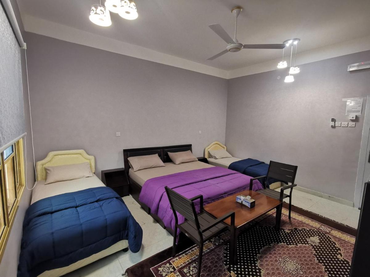 Al Hamra Guest House Ngoại thất bức ảnh