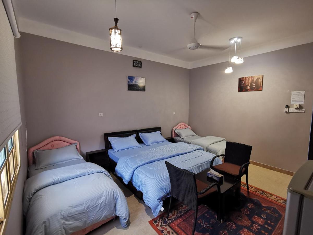 Al Hamra Guest House Ngoại thất bức ảnh